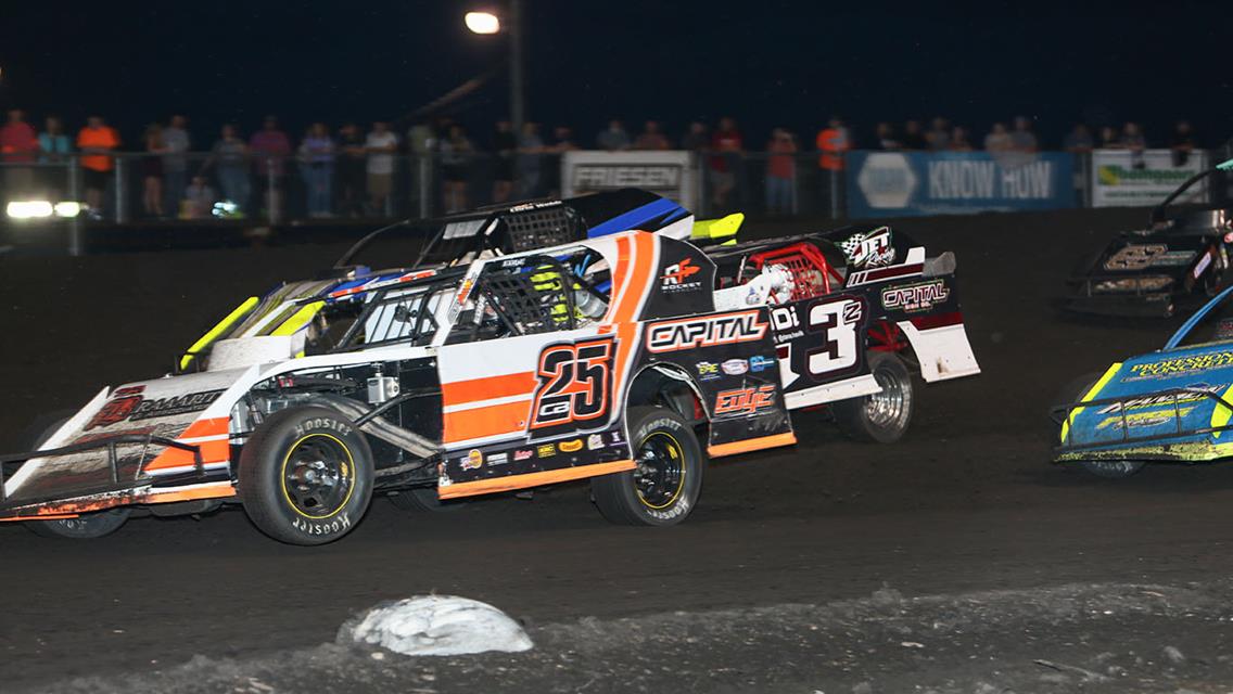 Last Corner Pass Scores McBirnie the Win, Gustin, Avila, Watson, and George also Find Victory Lane