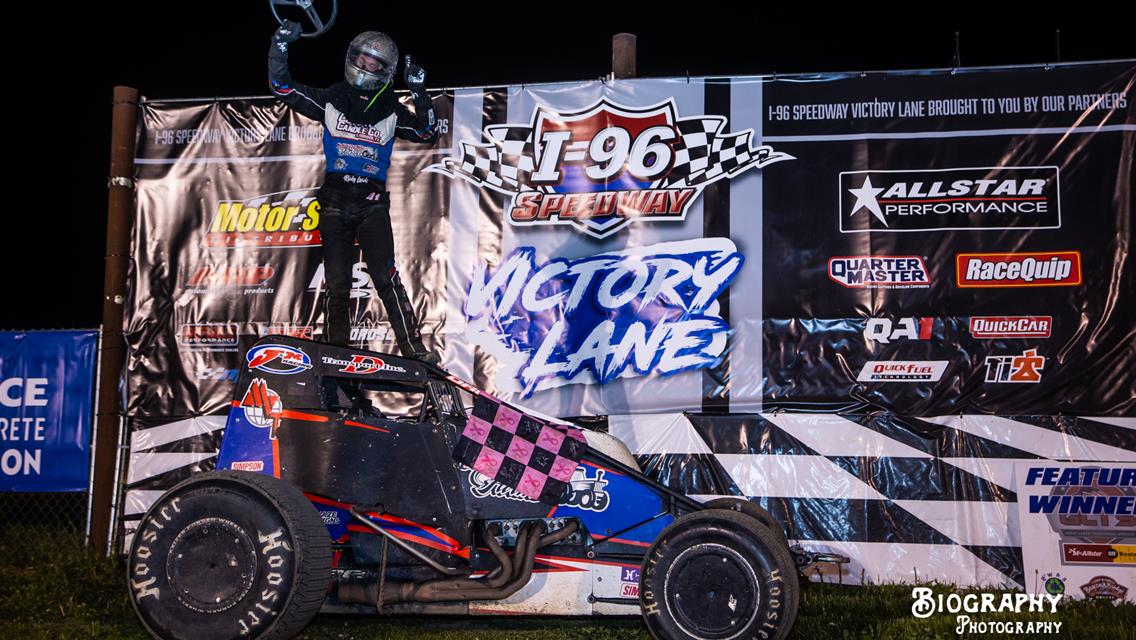 Elsie Curtiss Memorial Gives Great Racing