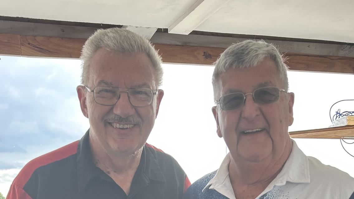 Keith Zehr Joins Oswego Speedway Announcing Team for 75th Anniversary Season