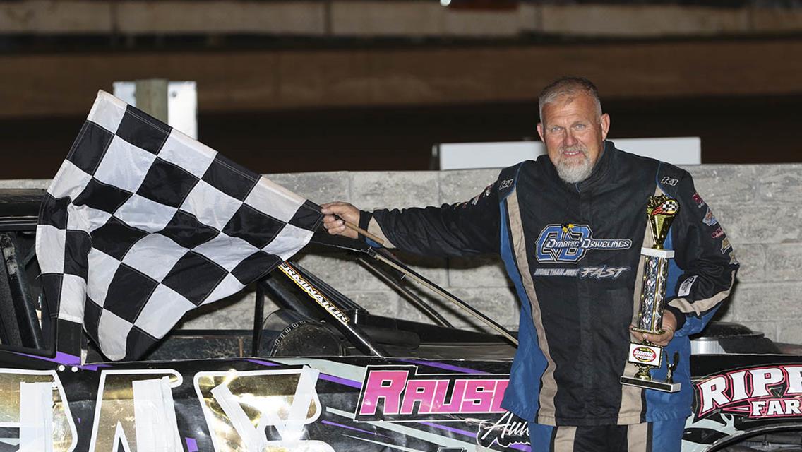 Night 3 Wins go to Zehm, Reimers, Sachau, Fitz, Gustin, Watson, Smith &amp; Butler