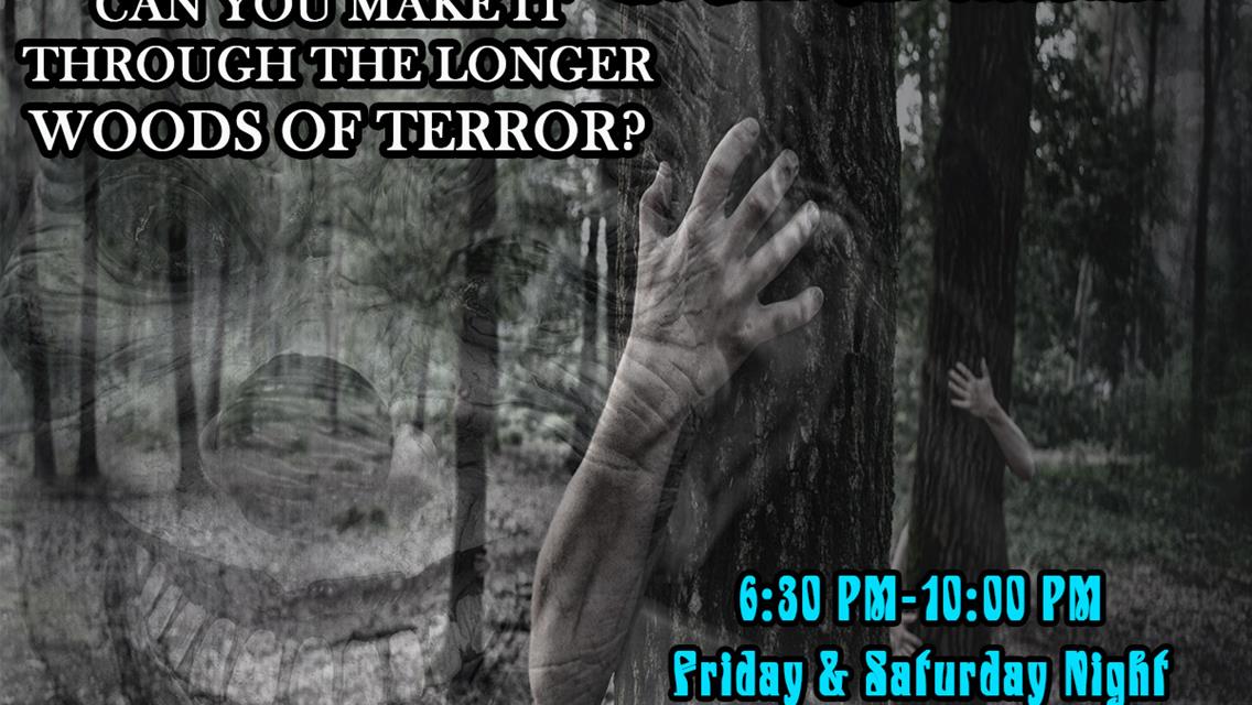 Haunted Woods Is Back &amp; It&#39;s Longer For 2021