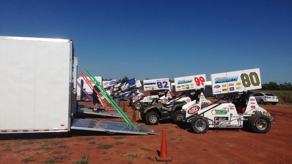 Bud Hanna Finds Groove During Doubleheader Weekend