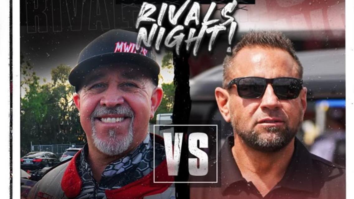 Rivalry Night at WSOPM against Marcus Birt