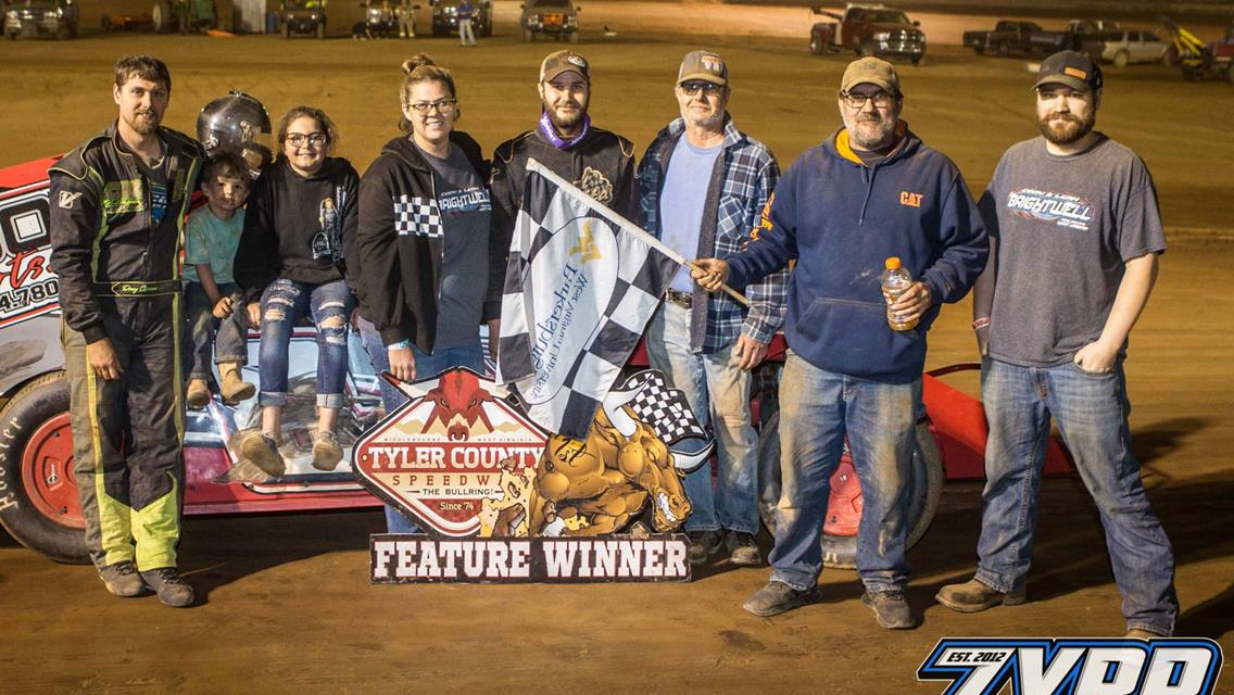 Drake &#39;The Kid&#39; Troutman Scores 28th Annual Topless 50 at America&#39;s Baddest Bullring