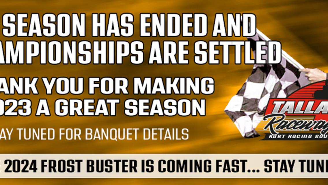 Talladega Raceway Park