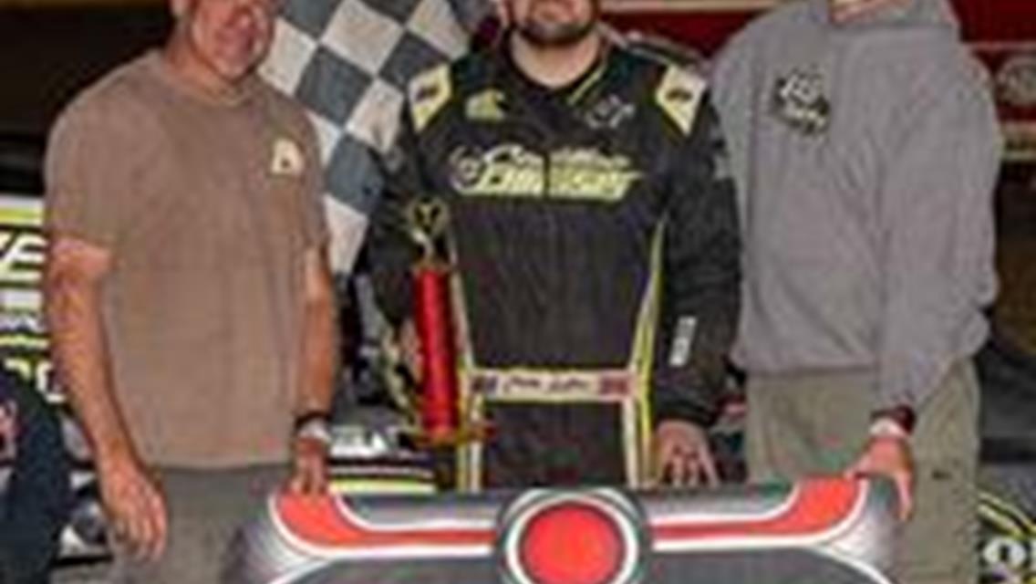 Zeitner, Bailey, Clancy, Seager, Robb shine on Sunday at I-35 Speedway
