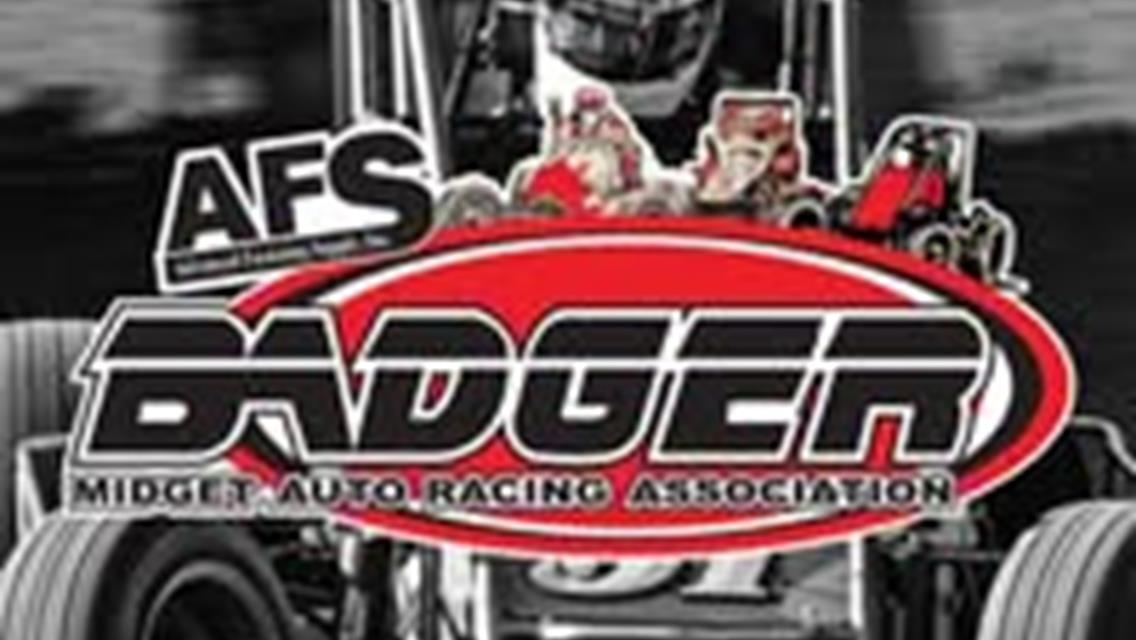 Seven AFS Badger Midget Series And MARA Champions Set For Chili Bowl