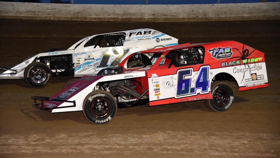 Blake's Trailer Sales Opening Night Winners
