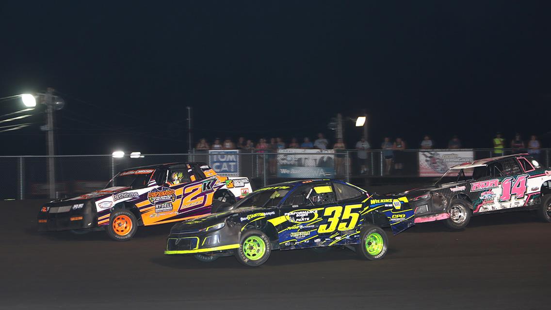 Season Championship and five track champions crowned