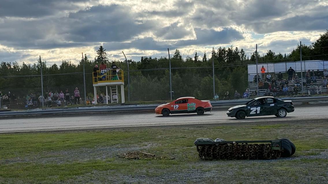 Mcgowan Claims First WISSOTA Midwest Mod Win, M. Mulholland, B. McDonald Take Wins