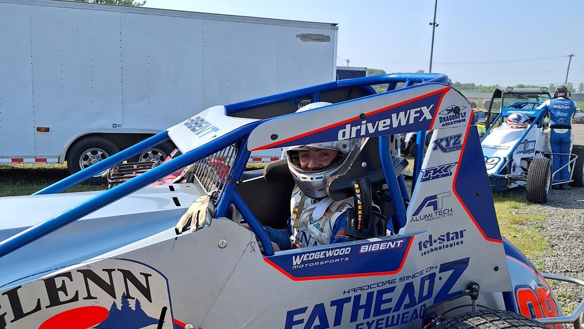 Racing at Kokomo Speedway Tonight