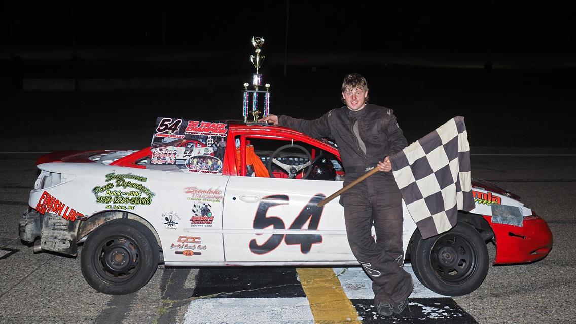 Driver Profile: Corbin Kelley