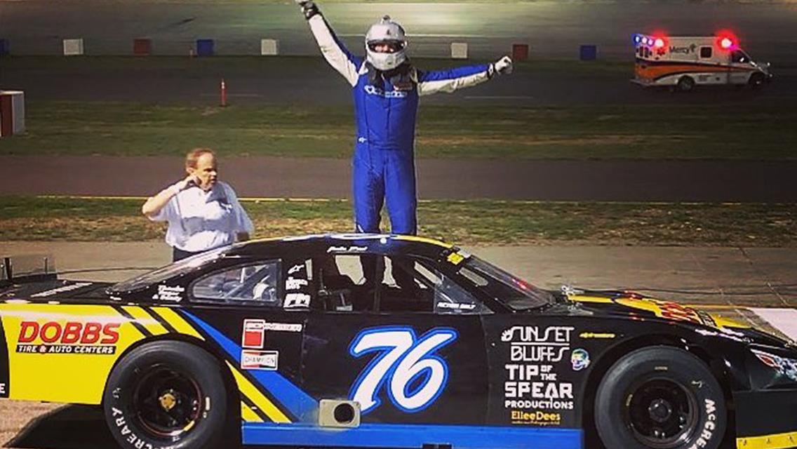 Jake Piel snares Pro Late Model victory at Lebanon I-44 Speedway