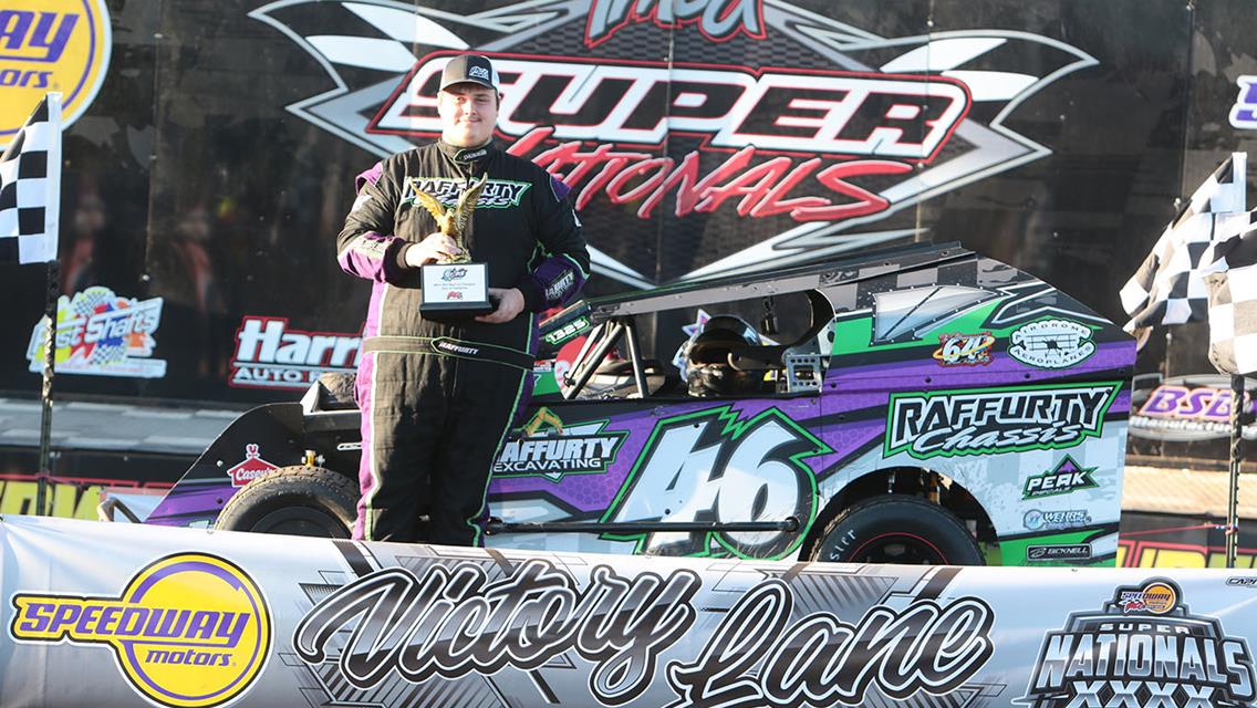 Prelude Night #2 wins to Anderson and Smith, Raffurty takes first 2022 Super National's crown