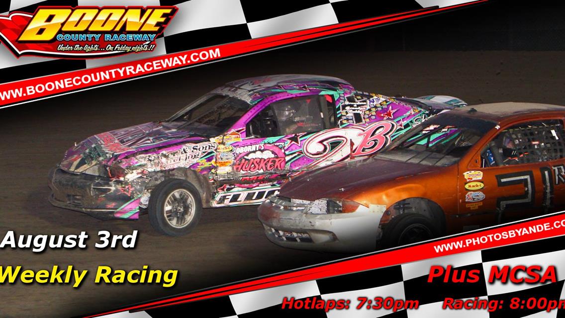 Regular Night plus MCSA!