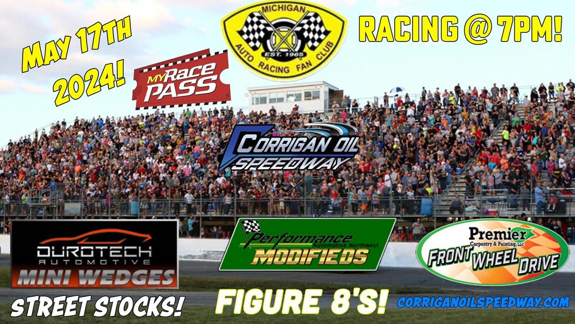 Performance Automotive Northwest Modifieds Recap from 5-17!