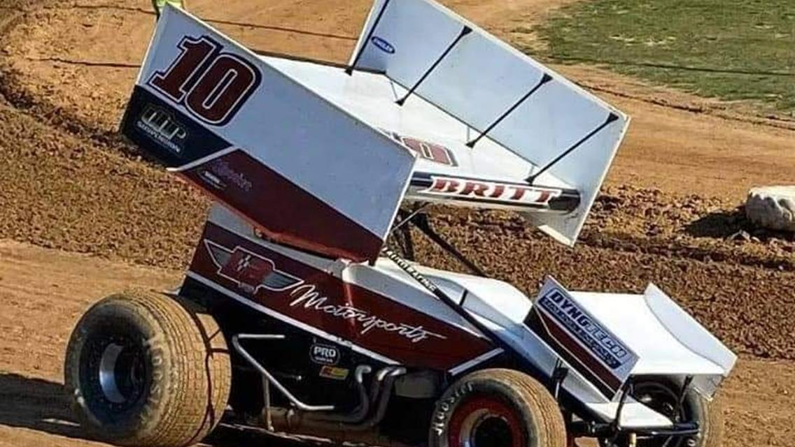 USCS Sprint Cars Sanction Spooky 50 on Oct. 15 &amp; 16
