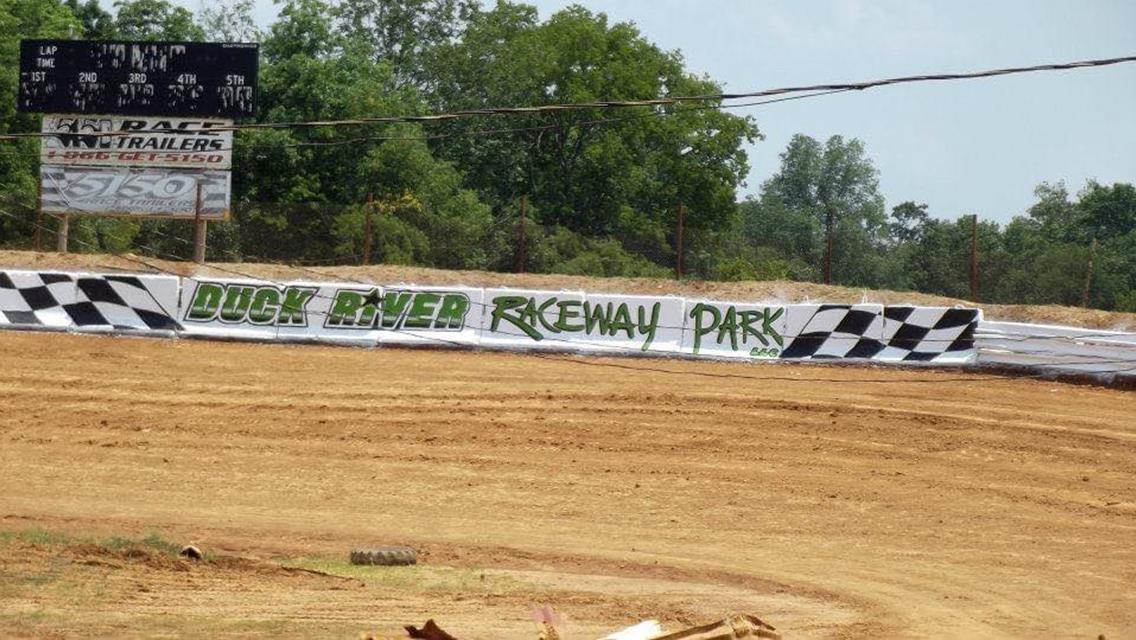 Valvoline Iron-Man Late Model Southern Series Deep Fried 75 Weekend at Duck River Raceway Park November 3-5
