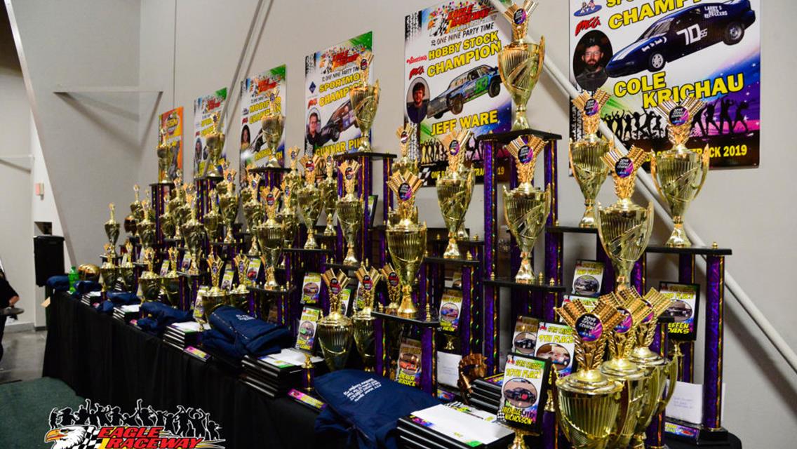 Speedway Motors Hard Chargers for April 22nd and April 29th&#39;s Events