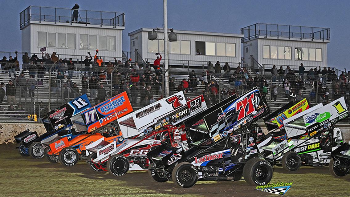 Jedrzejek tops GLSS field, Woodling wins his second Modified feature, and Sherman stays perfect in Thunderstocks at Limaland.