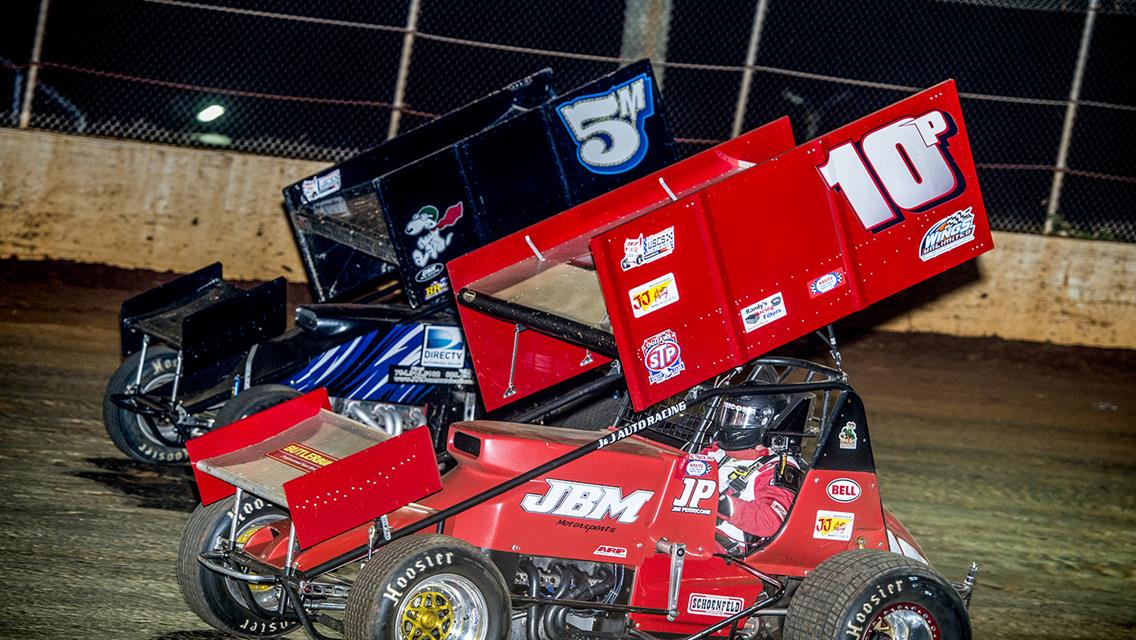 West meets North Perricone invades NRA/SOD