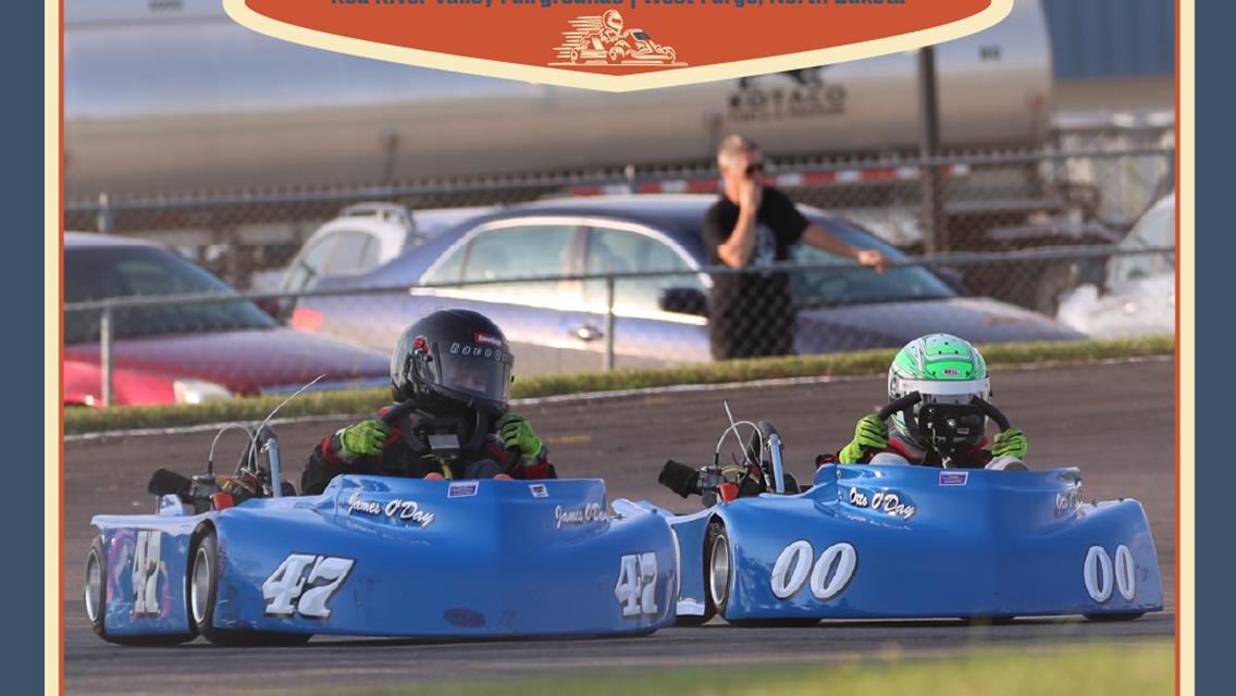 NEXT RACE: Monday, August 18