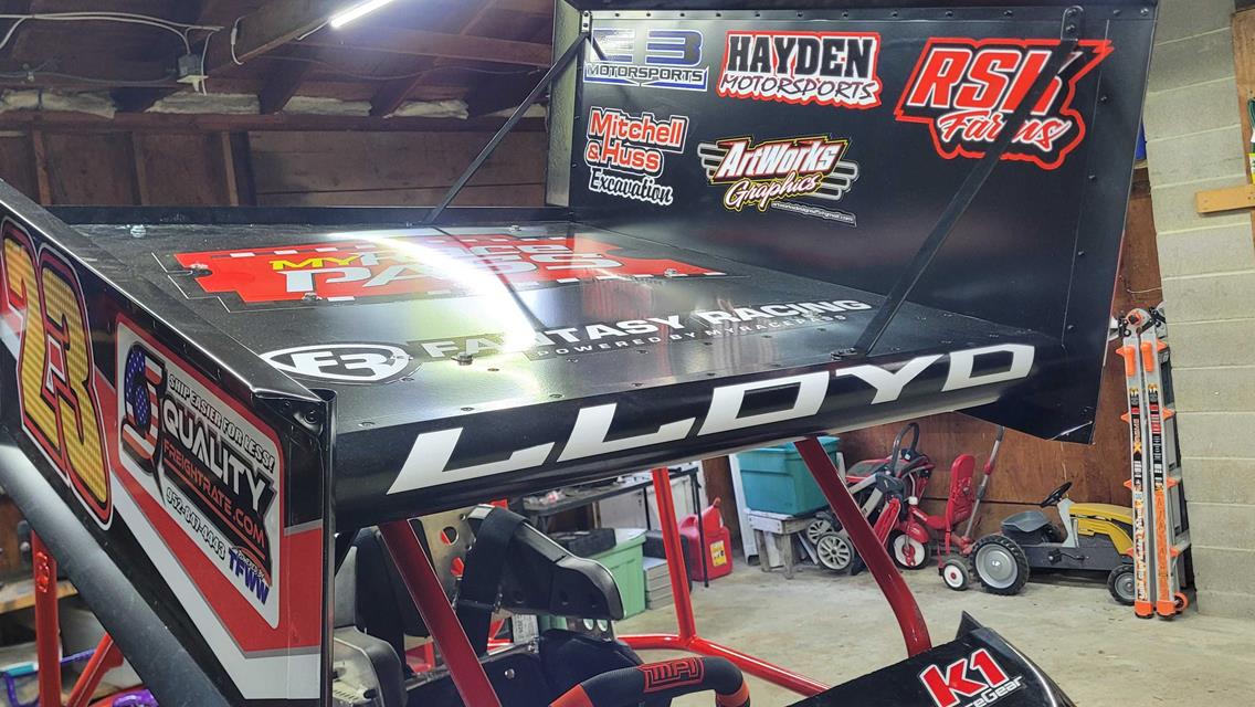 The season kicks off Friday &amp; Saturday in Blue Earth, MN