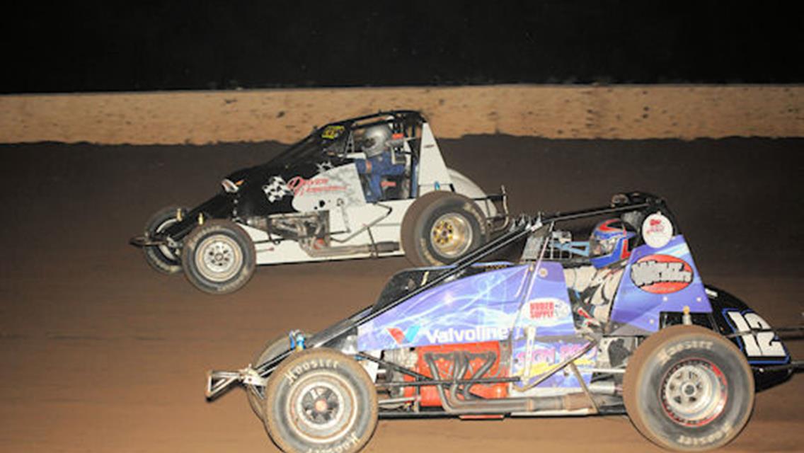 Parsons Steals Thunder