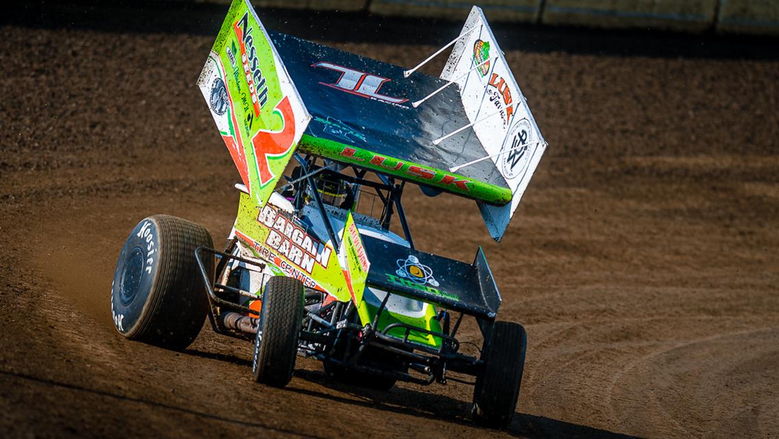 Eckhart, Boumeester, Queensland &amp; Richards Top Deer Creek Foes