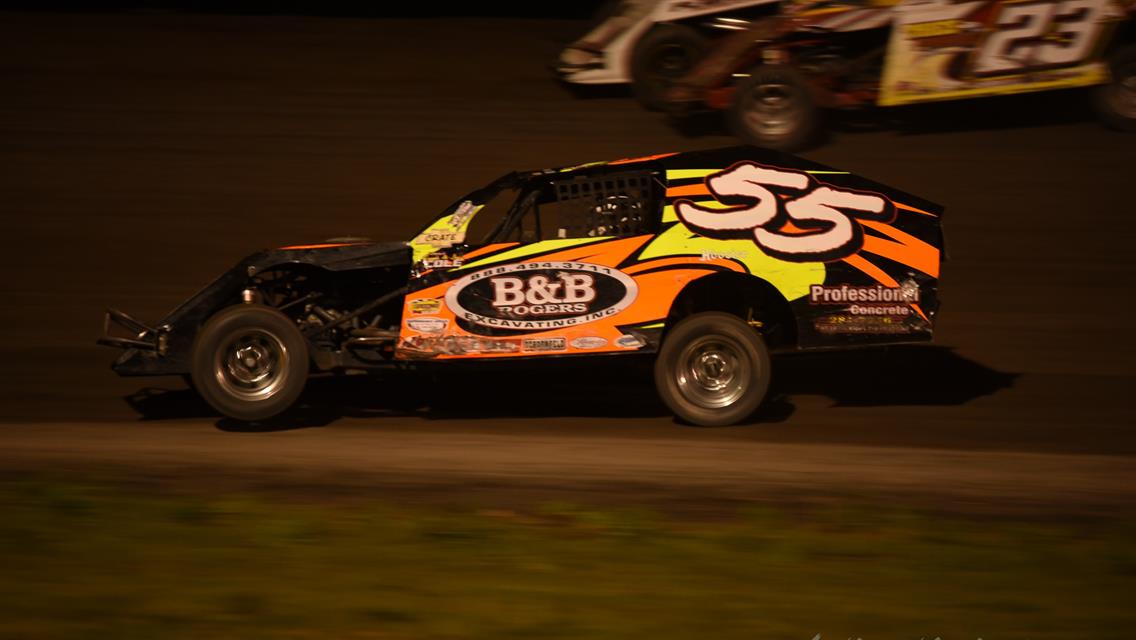 Sign Masters presents “Night of $1,000’s Shootout” for Late Models and Modifieds