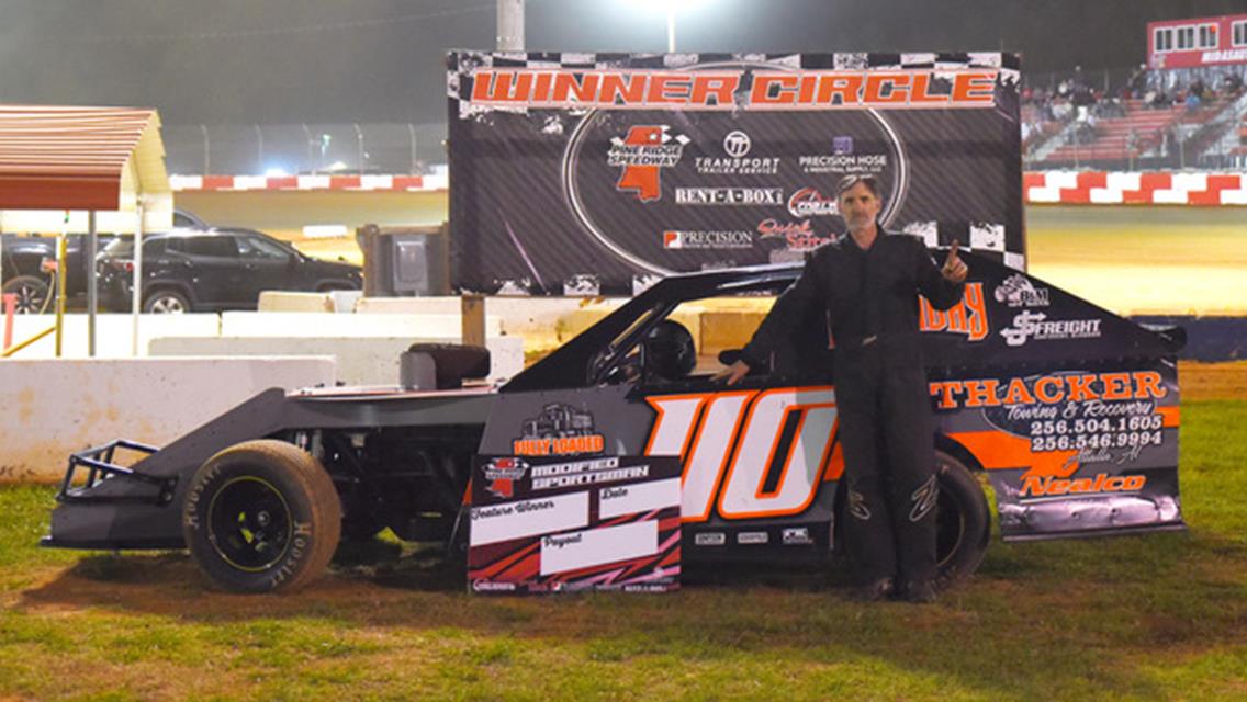 Gillespie, Parsons, Kelly, and Griffith Score CRUSA Wins at Pine Ridge