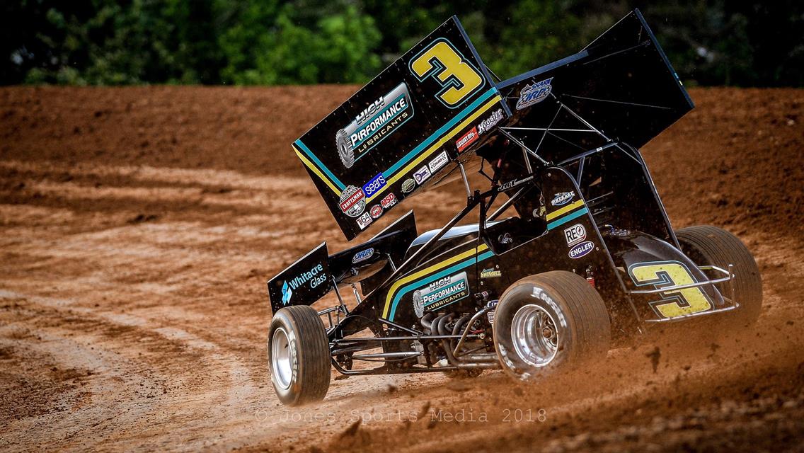 Swindell Bound for Devil’s Bowl to Tackle ASCS National Tour Doubleheader