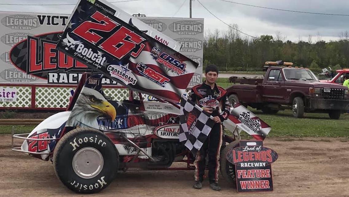 Kolosek Scores 1st CRSA Win @ NY Nationals