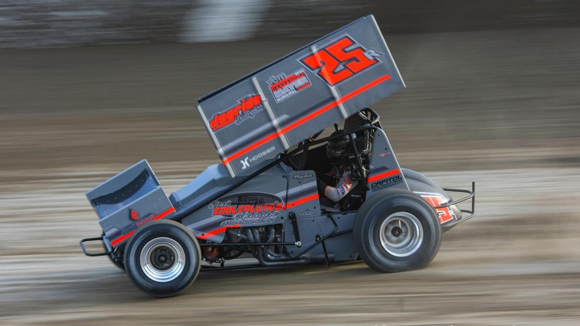 Eldora Speedway (Rossburg, OH) – Eldora Million – July 12th-13th, 2023. (Alloway Action Images)