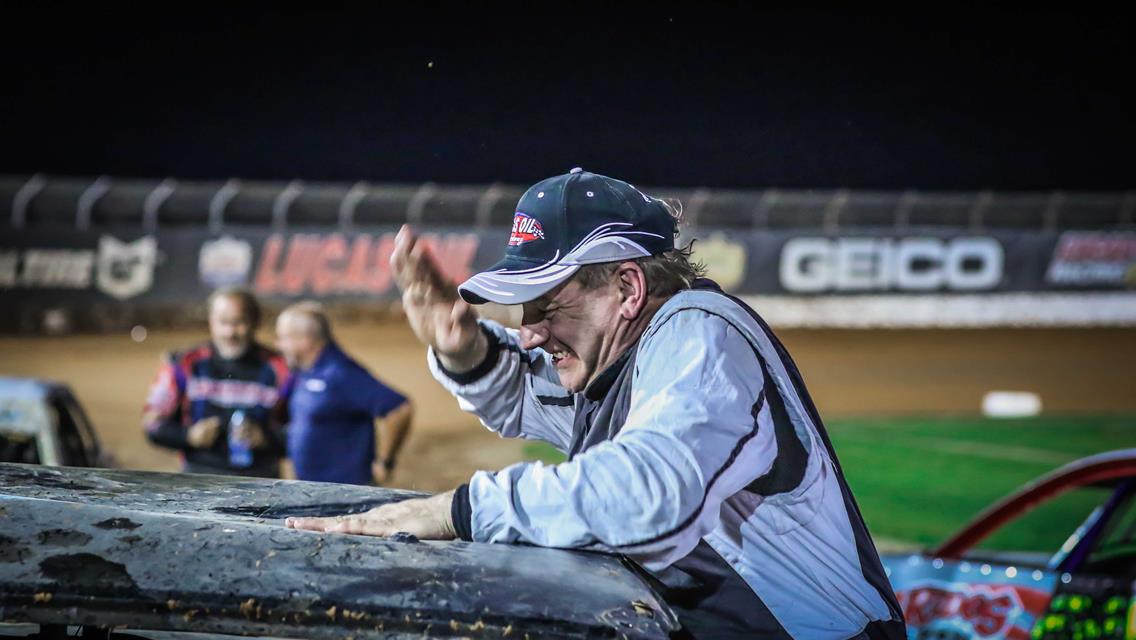 Lucas Oil Speedway USRA Stock Cars contender Keller eyes Wheatland schedule in 2021