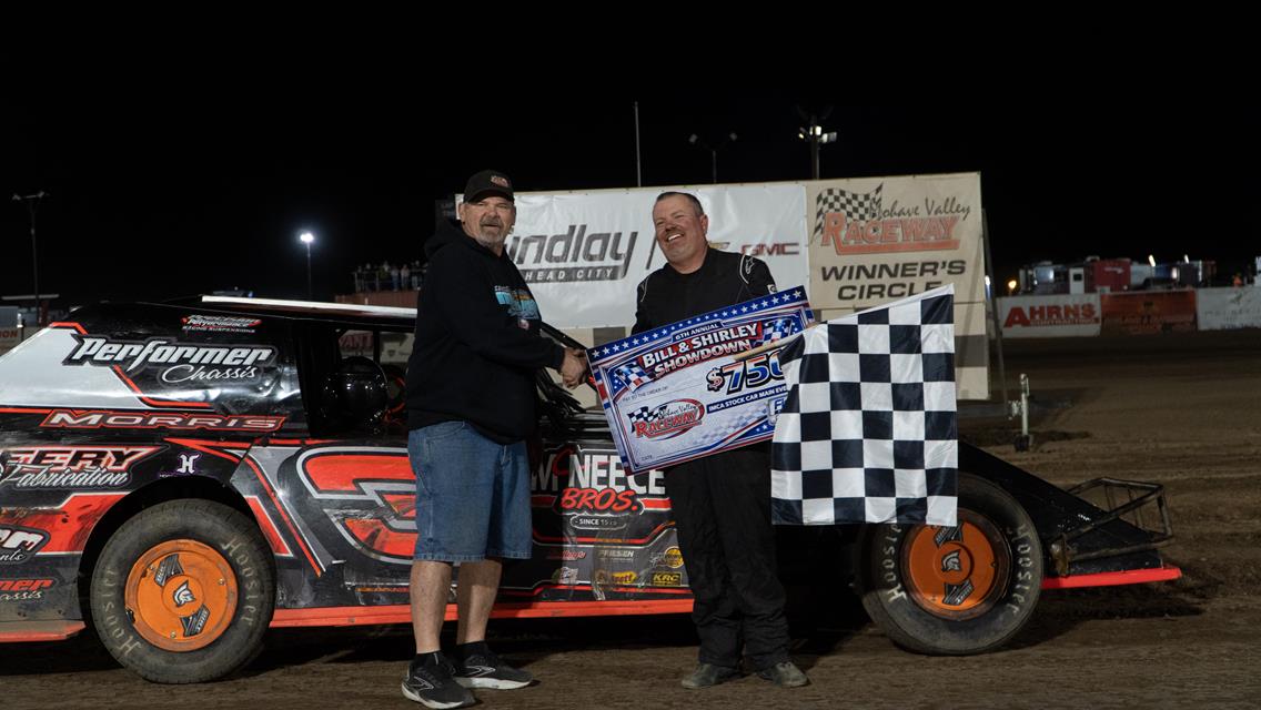 Love is in the Air at Mohave Valley Raceway!!