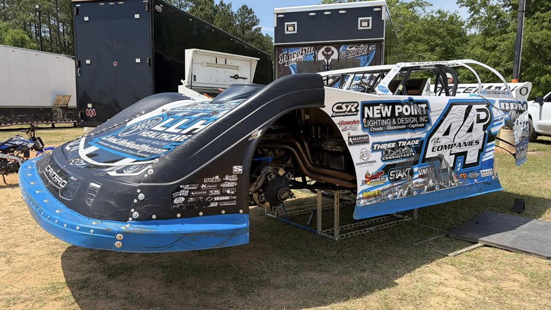Cochran Motor Speedway (Cochran, GA) – Southern Thunder Super Dirt Series – Season Opener – April 18, 2026. (Ritchie Photography)