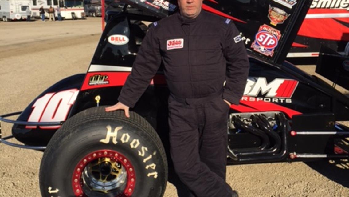 Perricone completes Double at Devils Bowl Speedway