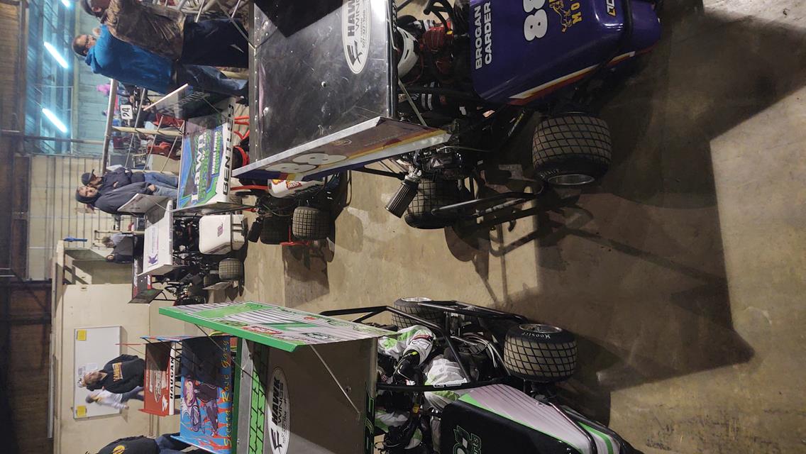 Minnesota Missile Monday: Closing out 2021 with a Win