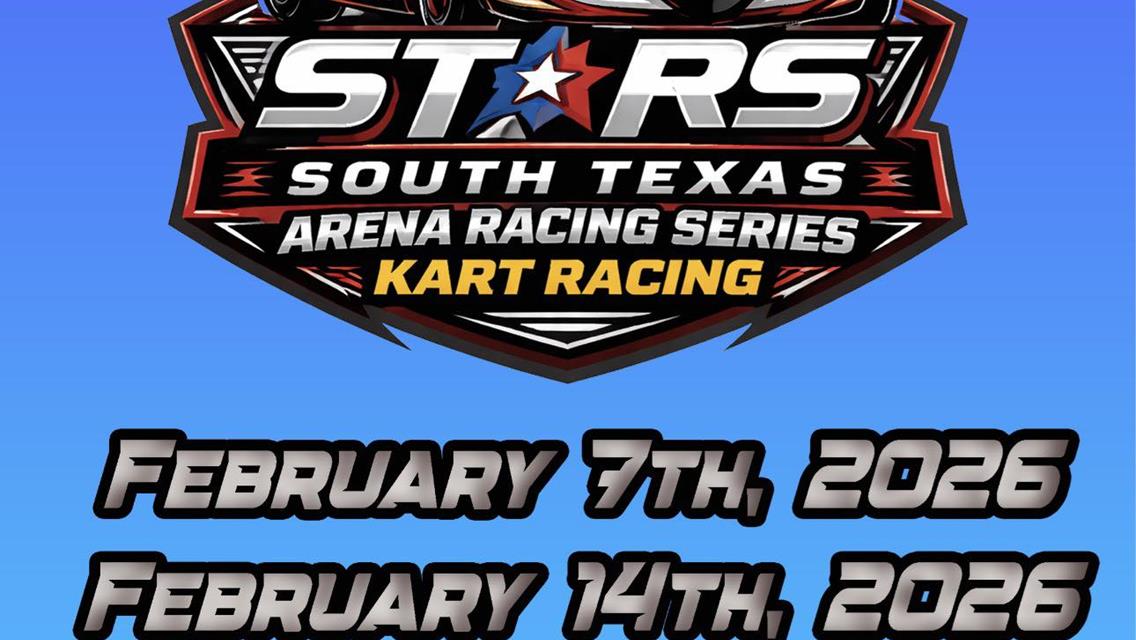 South Texas Arena Racing Series