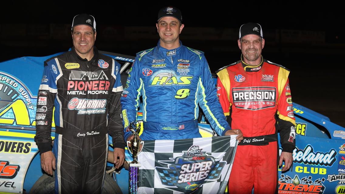 A Delaware Tradition: â€˜Diamond State 50â€™ Fires Off Tuesday, August 11 at Delaware International Speedway