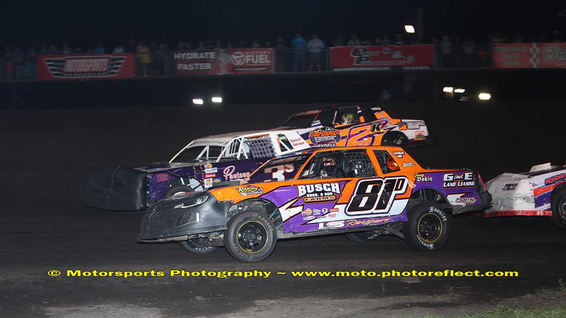 Shute, Roberts, Sachau, Ullrich, and Brown beat Mother Nature