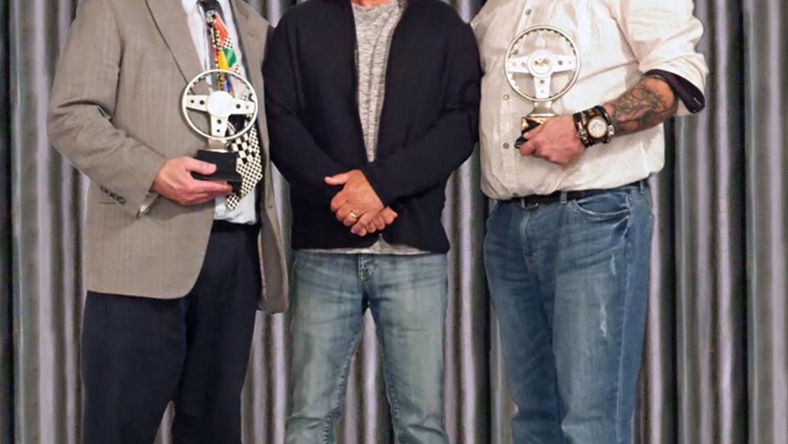 Mike Babicz, Steve Sinclair, and Ray Underwood