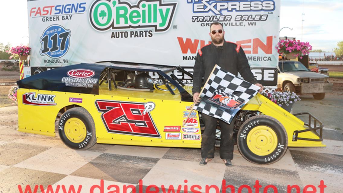 Joel Bennett Crowned King For the First Time