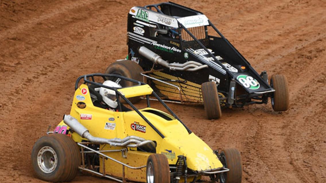 WMR-BCRA CALIFORNIA SUPER SERIES This Saturday Night
