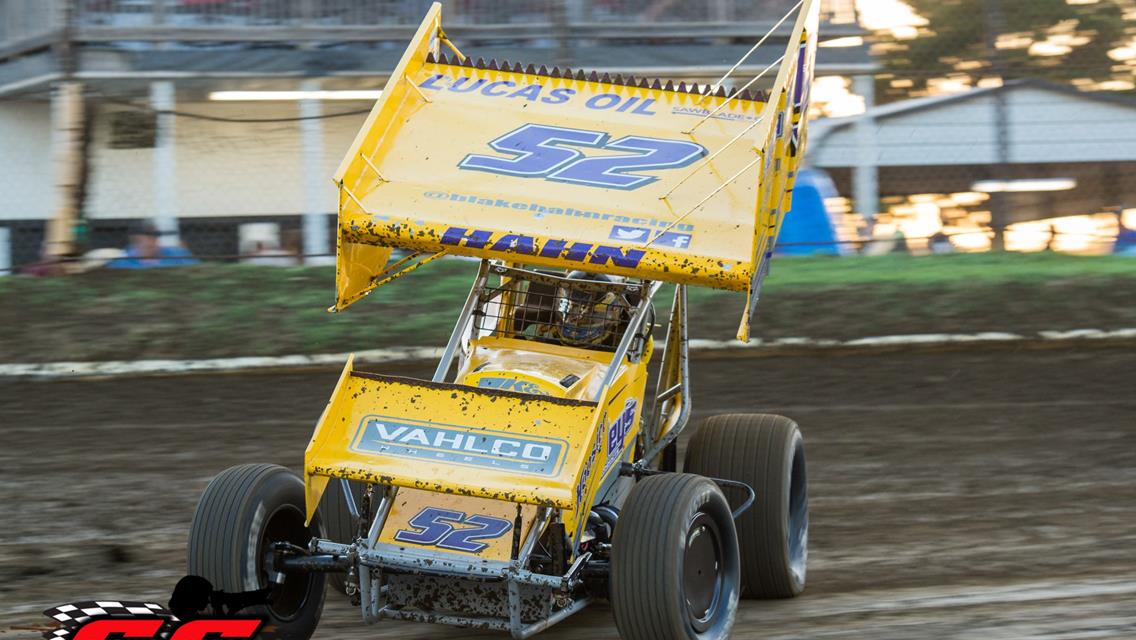 Hahn Heads For Dirt Cup Following Career Best ASCS Speedweek