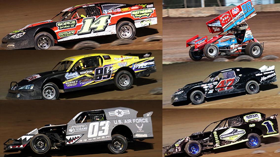 Sorce, Gilles crowned PDTR Grand National co-champs, Warner seizes B Mod title