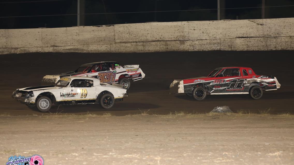 Hunt Series, Hobby Stocks Lead Exciting Lineup At Antioch Speedway Saturday Nigh