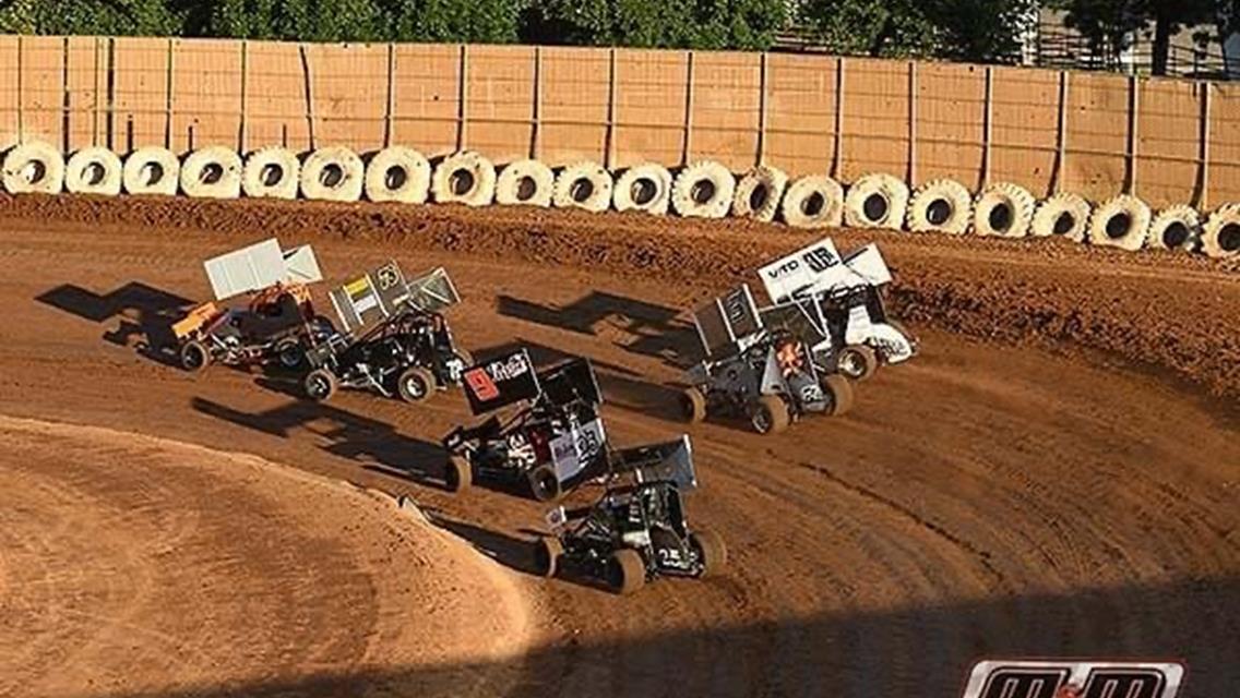 LIGHTNING SPRINTS EXCITED FOR 2022