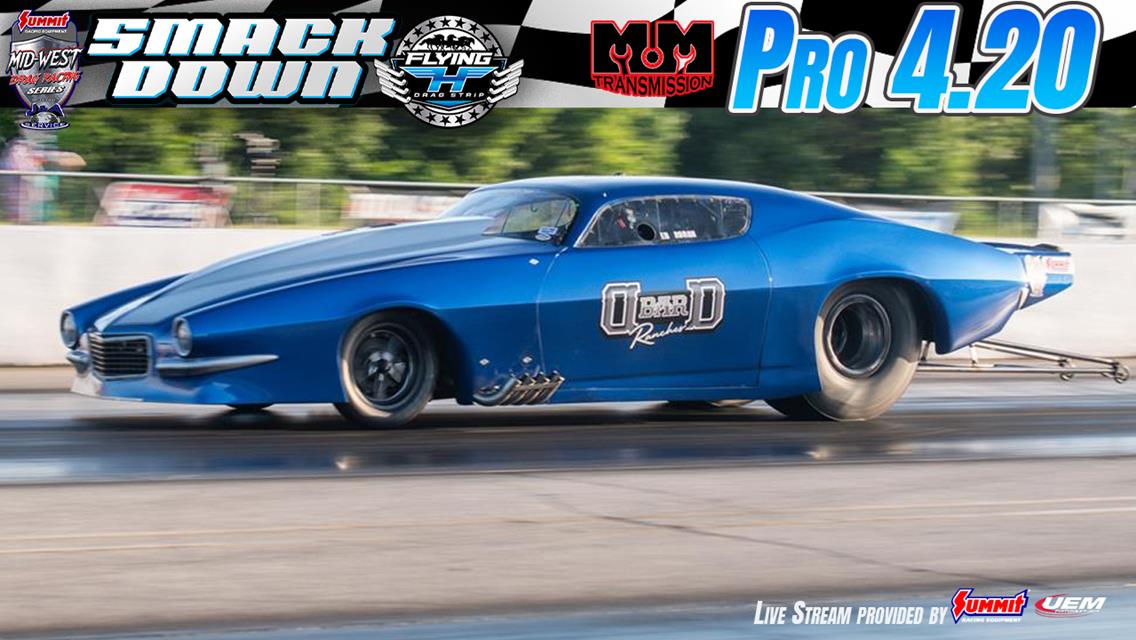 Who can take home the M&amp;M Transmission Pro 4.20 Win?!